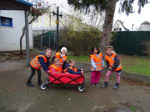 Neue Westen in Aktion